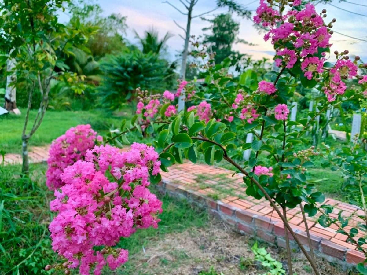 Mekong Daniel Homestay Кантхо Экстерьер фото