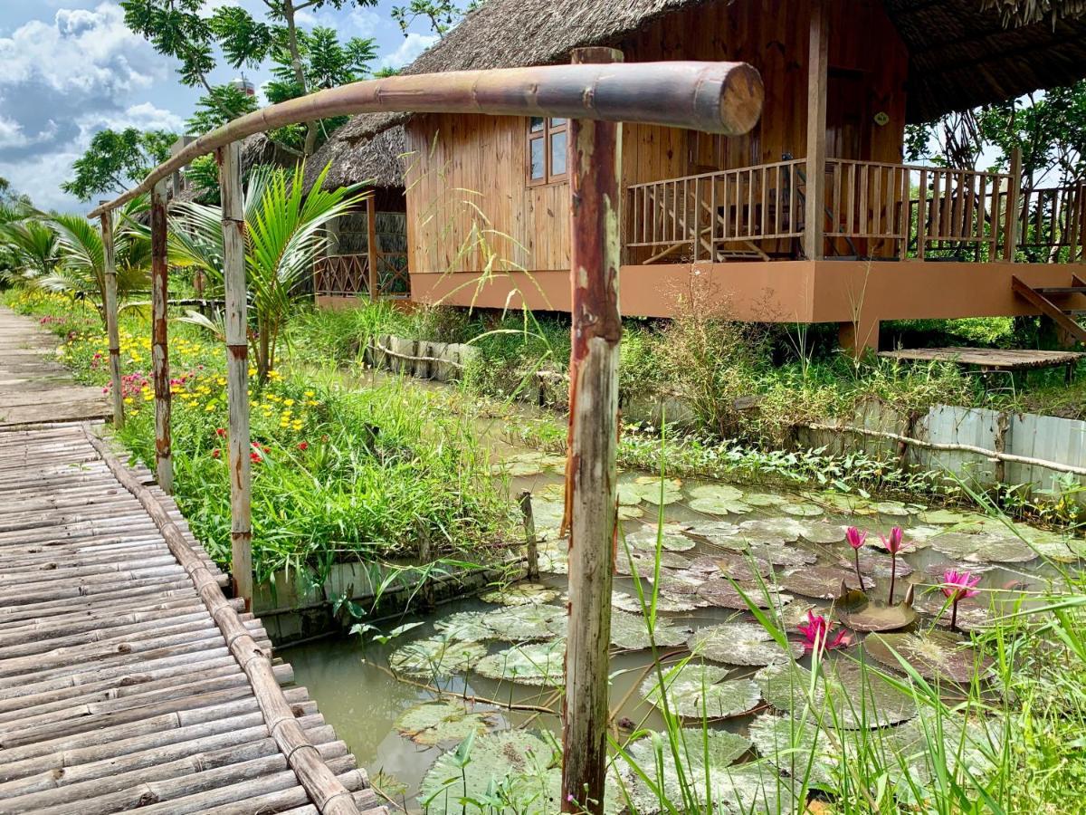 Mekong Daniel Homestay Кантхо Экстерьер фото