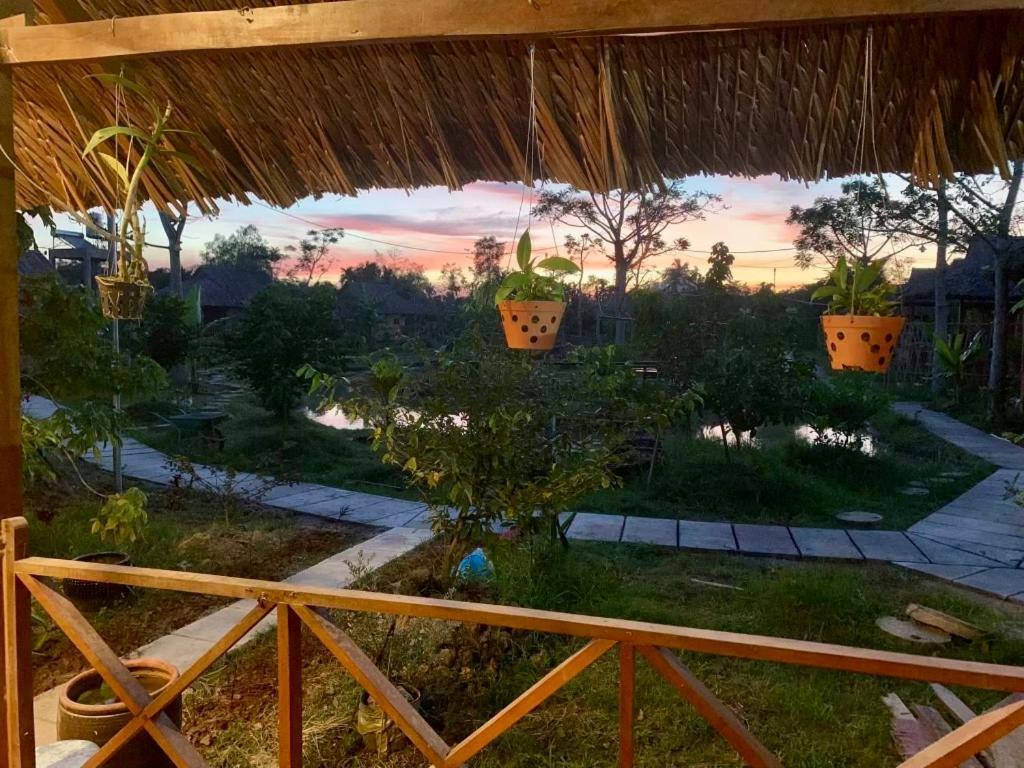 Mekong Daniel Homestay Кантхо Экстерьер фото