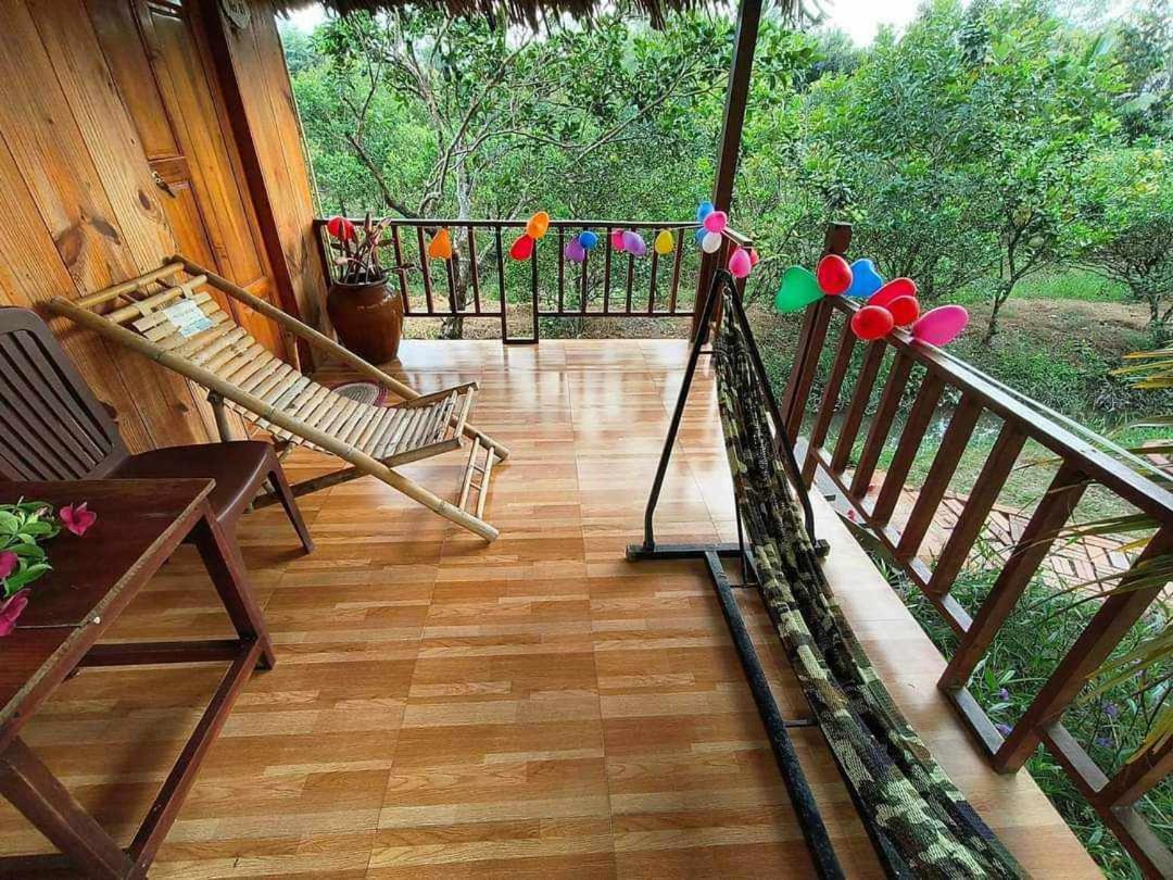 Mekong Daniel Homestay Кантхо Экстерьер фото