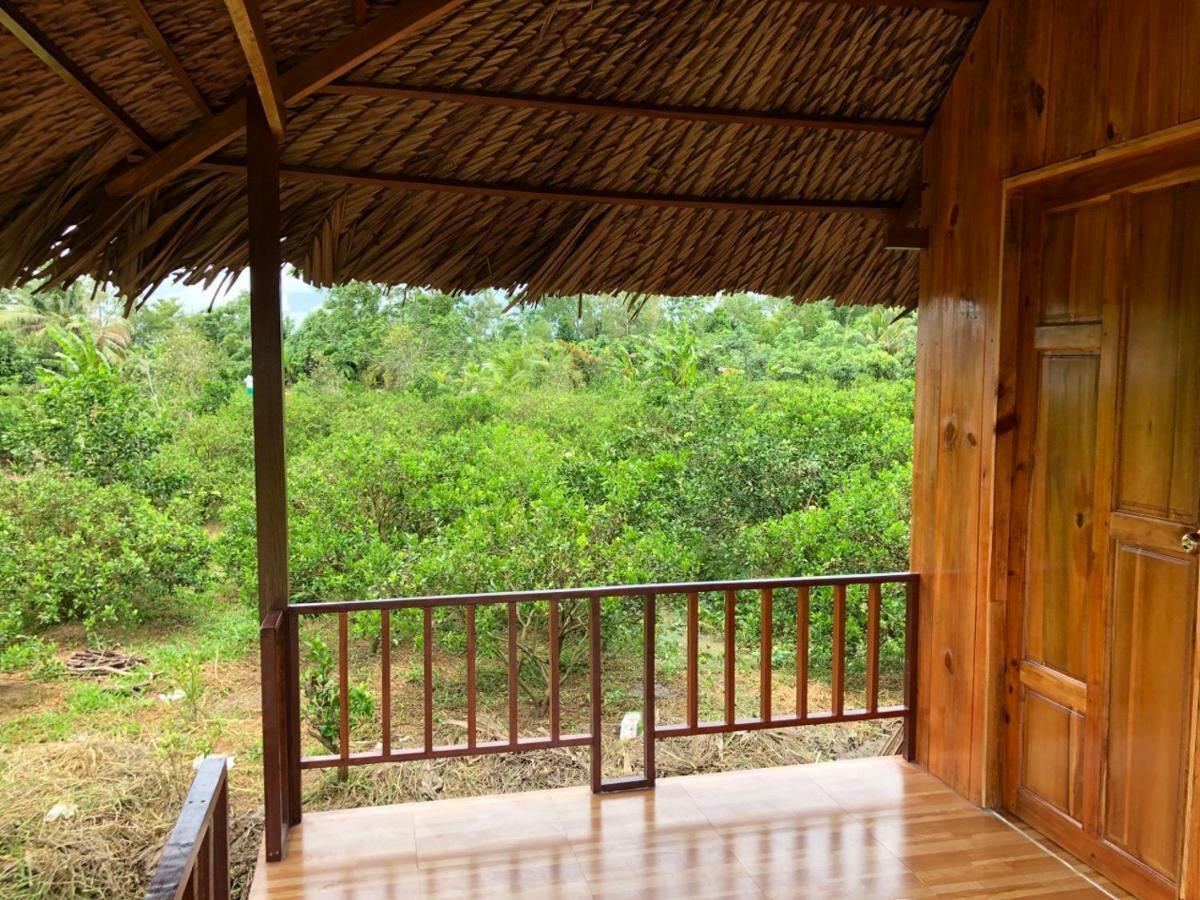 Mekong Daniel Homestay Кантхо Экстерьер фото