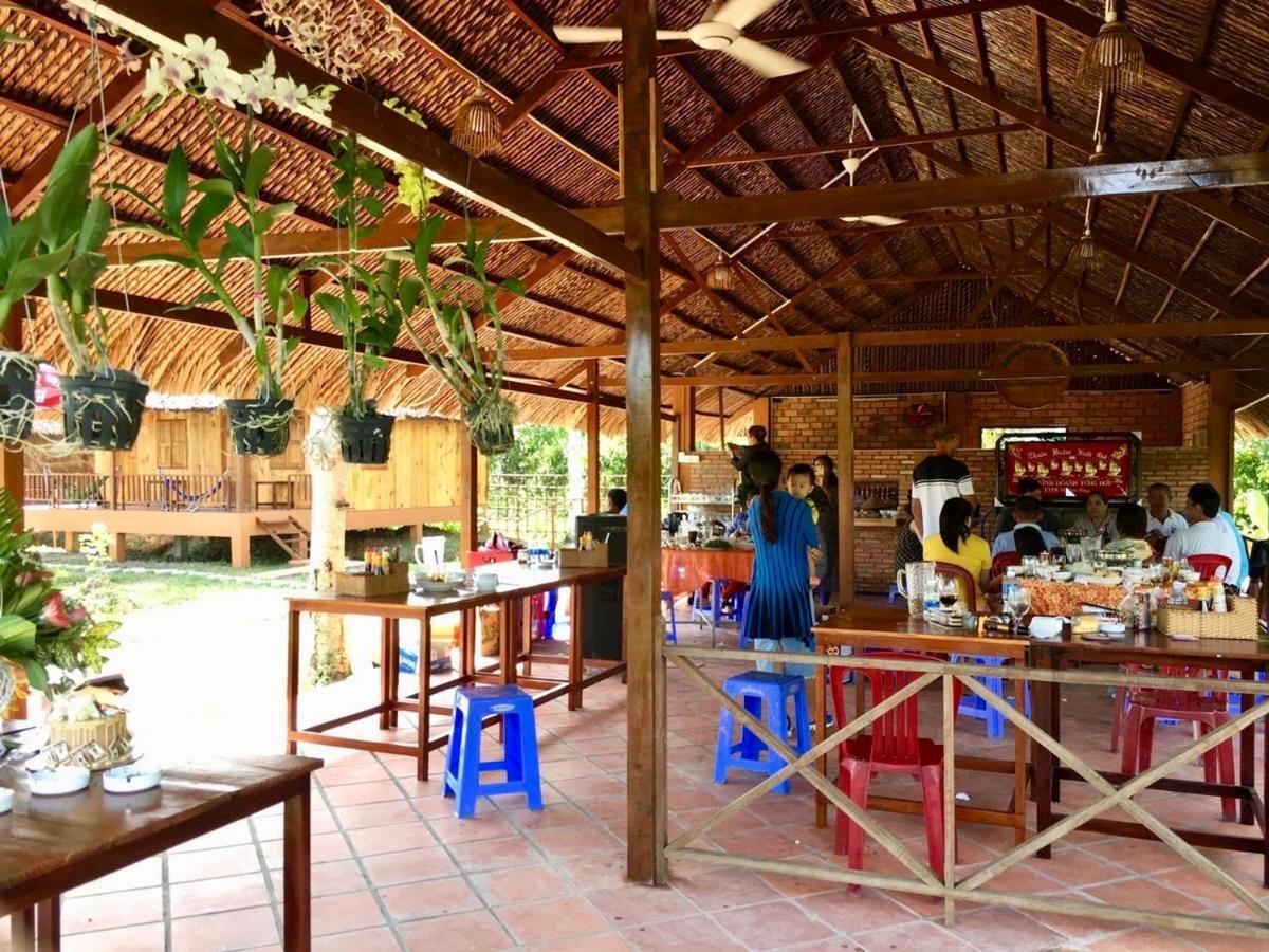 Mekong Daniel Homestay Кантхо Экстерьер фото