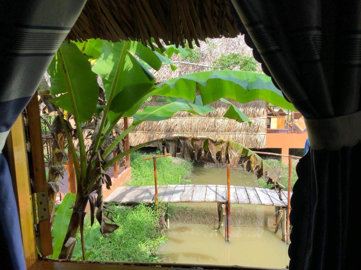 Mekong Daniel Homestay Кантхо Экстерьер фото