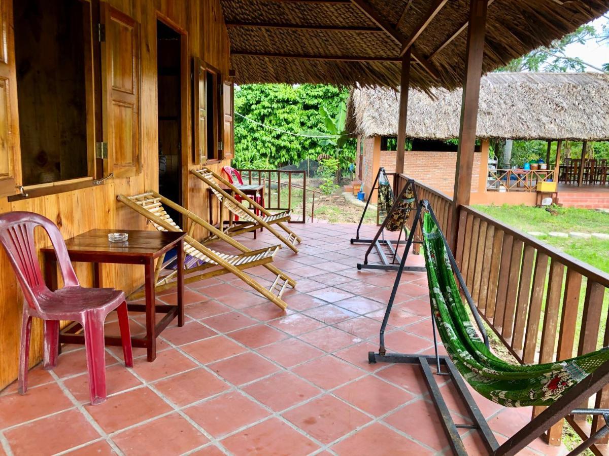Mekong Daniel Homestay Кантхо Экстерьер фото